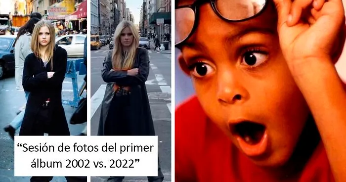 "Fotos antiguas en la vida real": 30 Fotos que demuestran cómo cambian las cosas con el tiempo (Nuevas fotos)