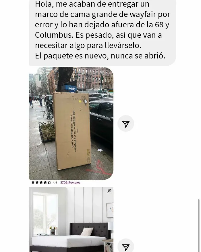 ¡Solo pasa en Nueva York! 