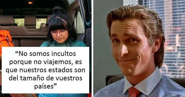 20 Duras verdades compartidas por estadounidenses que el resto del mundo quizá no esté preparado para escuchar