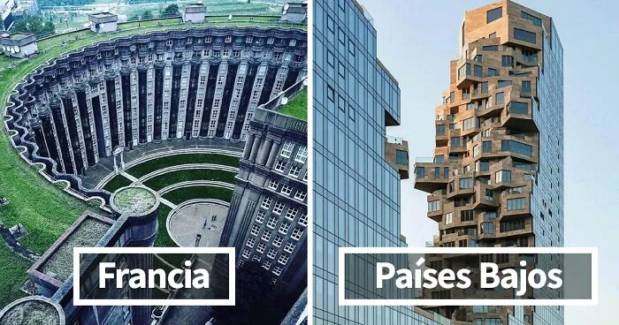 40 Arquitectos que se superaron a sí mismos y merecen ser elogiados