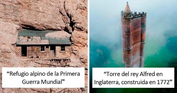40 Edificios muy extraños y singulares de todo el mundo