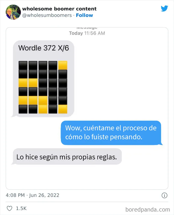 Esta cuenta comparte «contenido positivo de la generación boomer» (20 imágenes nuevas)