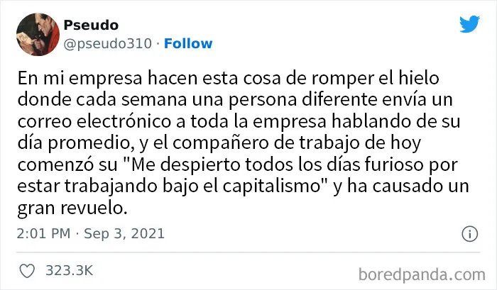 20 Divertidas publicaciones antitrabajo, para quienes están hartos de trabajar, compartidas en este grupo online