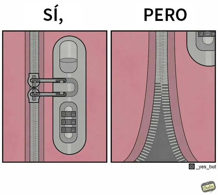 "Sí, pero": 18 Ilustraciones de Anton Gudim con las que podrías identificarte (nuevas imágenes)