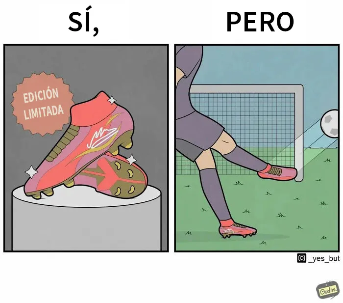 "Sí, pero": 18 Ilustraciones de Anton Gudim con las que podrías identificarte (nuevas imágenes)