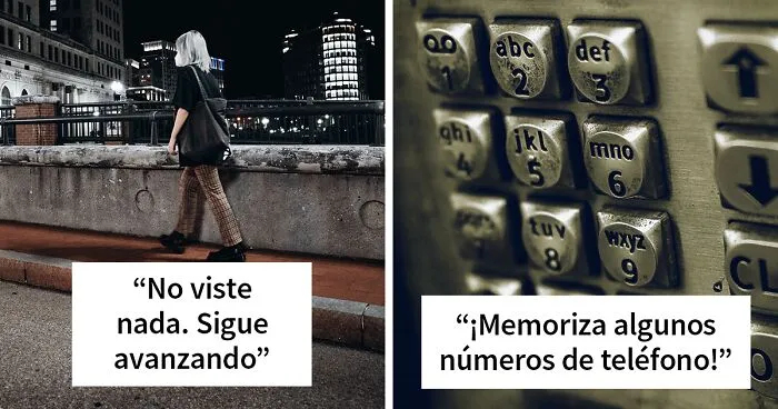 20 De los consejos más ingeniosos y útiles de la gente que tiene "pericia en la calle"