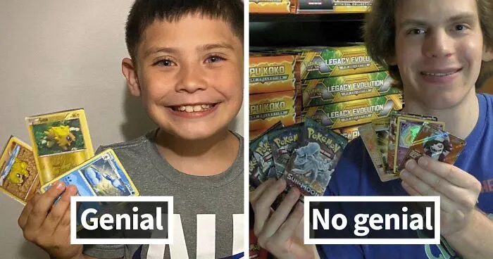 20 Cosas geniales cuando eres un niño pero todo lo contrario cuando eres adulto