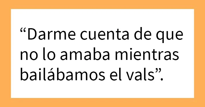 25 Historias sobre bodas que fueron de mal en peor