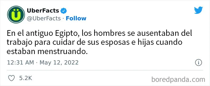 20 Interesantes datos aleatorios compartidos en esta popular cuenta de Twitter (nuevas imágenes)
