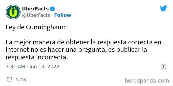 20 Interesantes datos aleatorios compartidos en esta popular cuenta de Twitter (nuevas imágenes)
