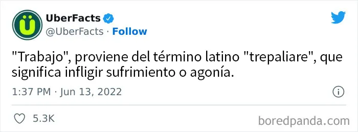 20 Interesantes datos aleatorios compartidos en esta popular cuenta de Twitter (nuevas imágenes)