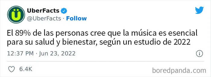 20 Interesantes datos aleatorios compartidos en esta popular cuenta de Twitter (nuevas imágenes)