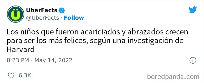 20 Interesantes datos aleatorios compartidos en esta popular cuenta de Twitter (nuevas imágenes)