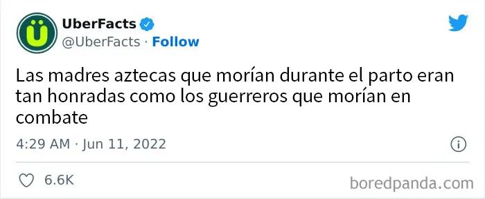 20 Interesantes datos aleatorios compartidos en esta popular cuenta de Twitter (nuevas imágenes)