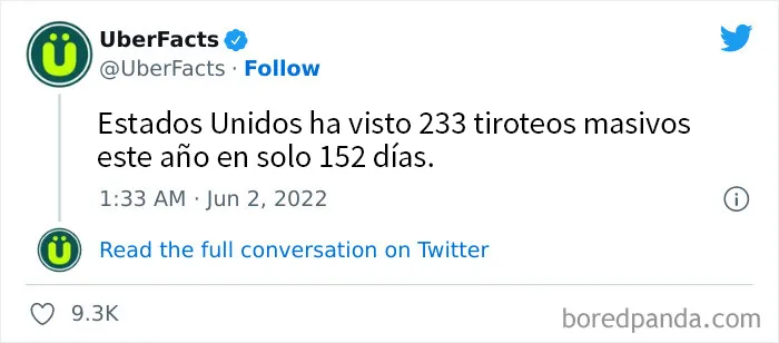 20 Interesantes datos aleatorios compartidos en esta popular cuenta de Twitter (nuevas imágenes)
