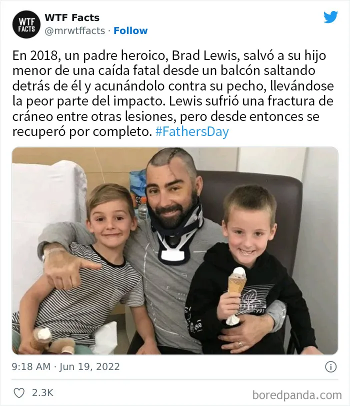 20 Datos al azar que parecen falsos pero no lo son, compartidos en esta cuenta de Twitter (nuevas imágenes)