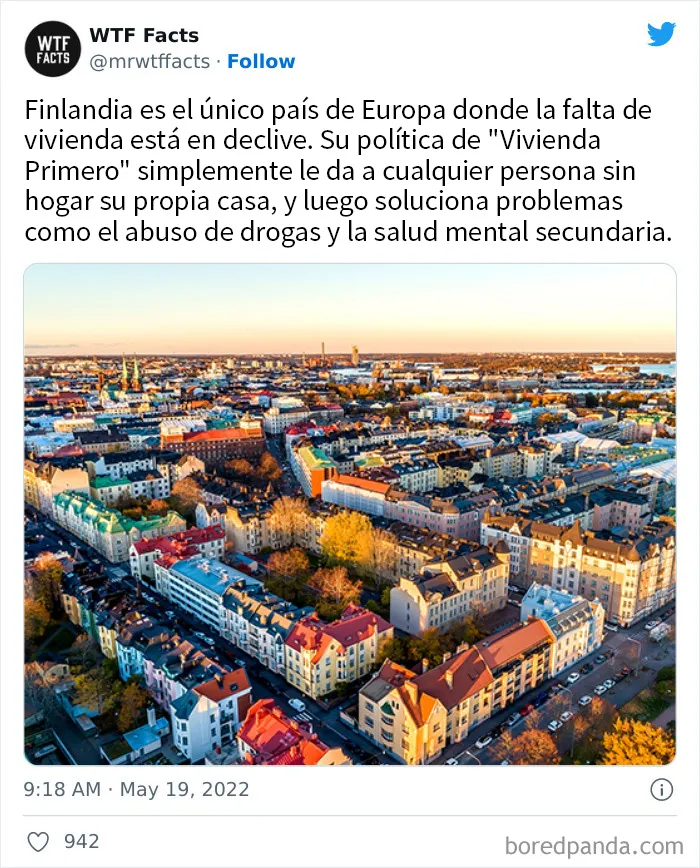 20 Datos al azar que parecen falsos pero no lo son, compartidos en esta cuenta de Twitter (nuevas imágenes)