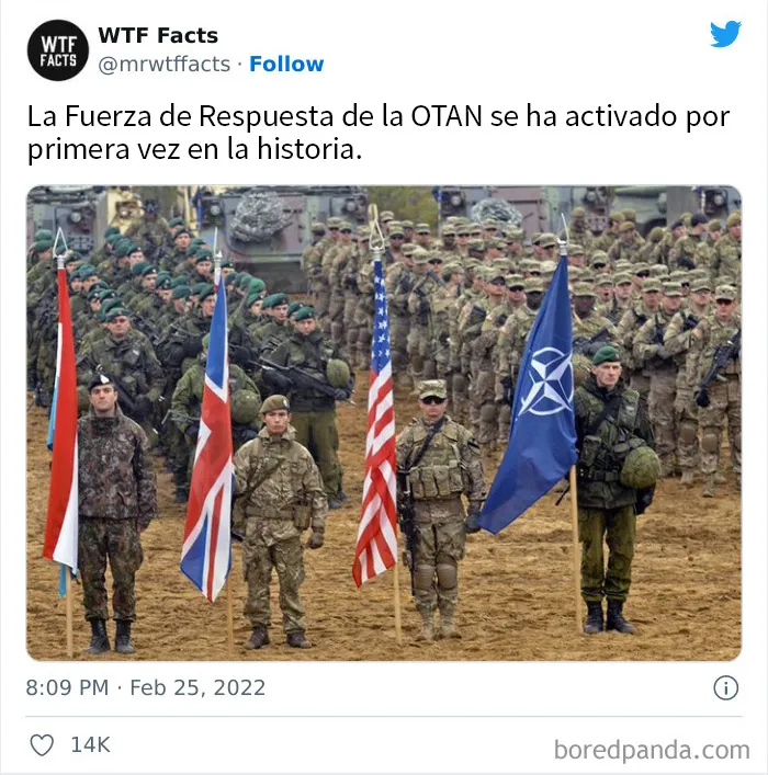 20 Datos al azar que parecen falsos pero no lo son, compartidos en esta cuenta de Twitter (nuevas imágenes)