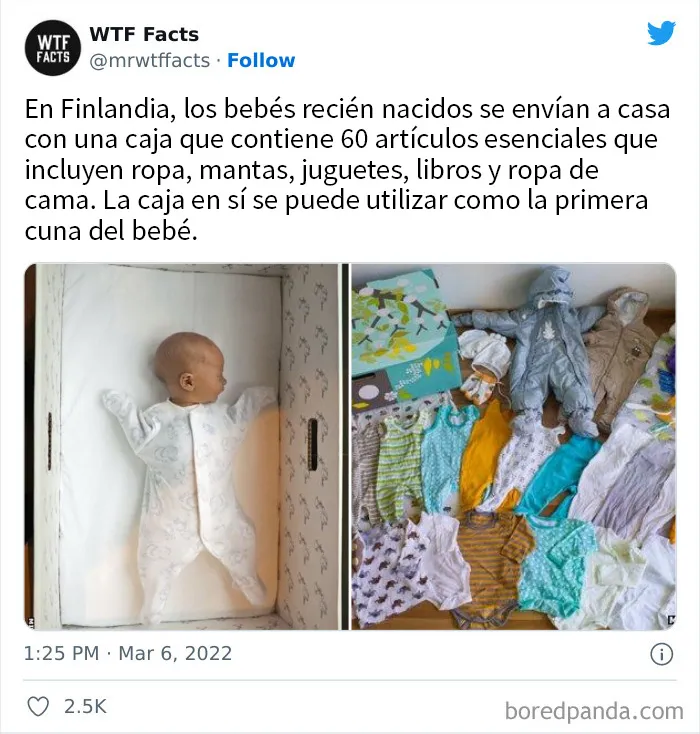 20 Datos al azar que parecen falsos pero no lo son, compartidos en esta cuenta de Twitter (nuevas imágenes)