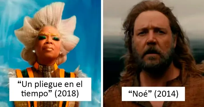 25 Películas que la gente no pudo terminar porque eran muy malas