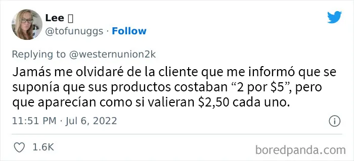 20 Empleados burlándose de esos clientes ignorantes, estúpidos y frustrantes