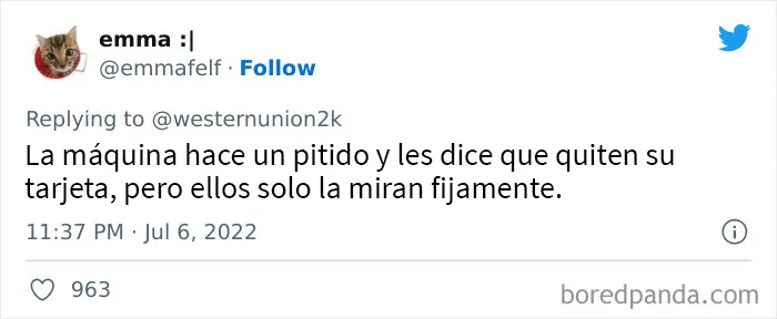 20 Empleados burlándose de esos clientes ignorantes, estúpidos y frustrantes