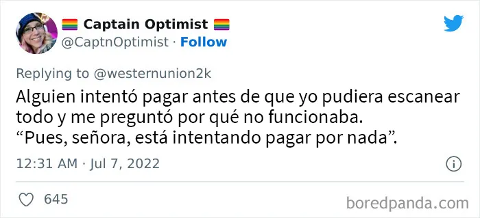 20 Empleados burlándose de esos clientes ignorantes, estúpidos y frustrantes