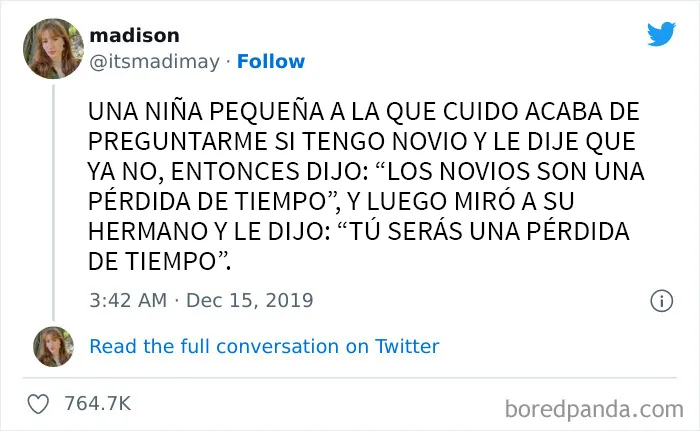 20 Historias divertidas sobre niñeras que había que compartir online