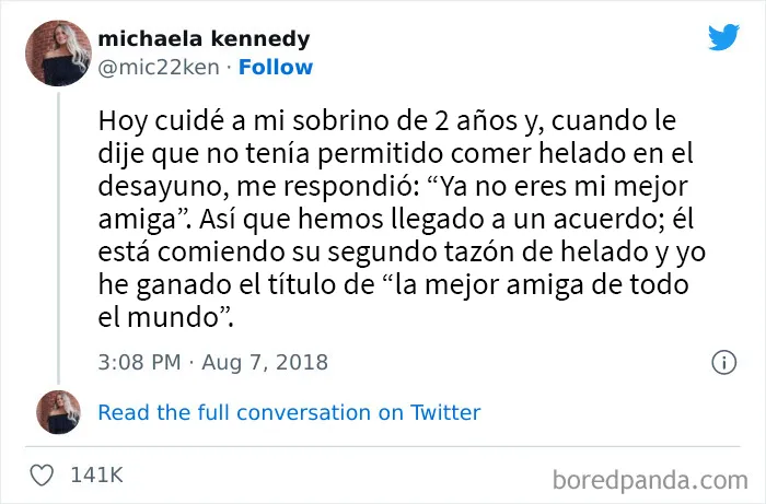 20 Historias divertidas sobre niñeras que había que compartir online