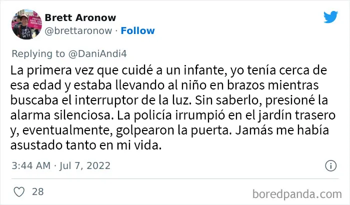 20 Historias divertidas sobre niñeras que había que compartir online