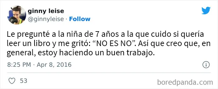 20 Historias divertidas sobre niñeras que había que compartir online