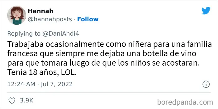 20 Historias divertidas sobre niñeras que había que compartir online