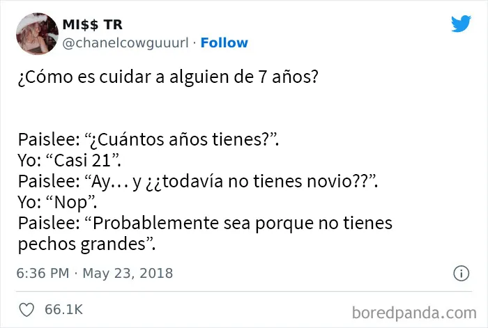 20 Historias divertidas sobre niñeras que había que compartir online