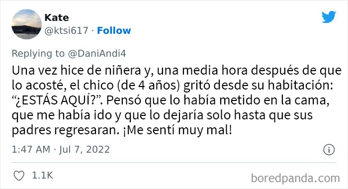 20 Historias divertidas sobre niñeras que había que compartir online