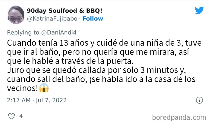 20 Historias divertidas sobre niñeras que había que compartir online