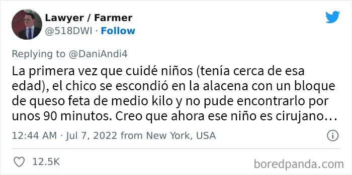 20 Historias divertidas sobre niñeras que había que compartir online