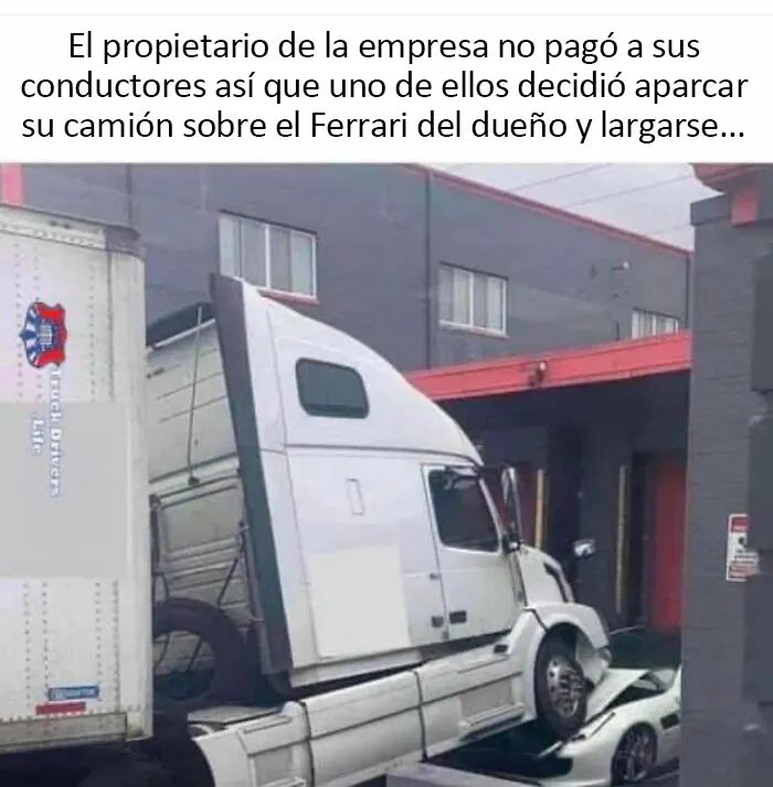40 Divertidos ejemplos de malos conductores, compartidos en este grupo de FB (nuevas fotos)