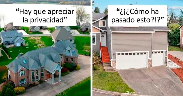 Esta cuenta de Twitter comparte fallos de diseño del hogar que te harán sentir mejor con tu casa (20 nuevas imágenes)