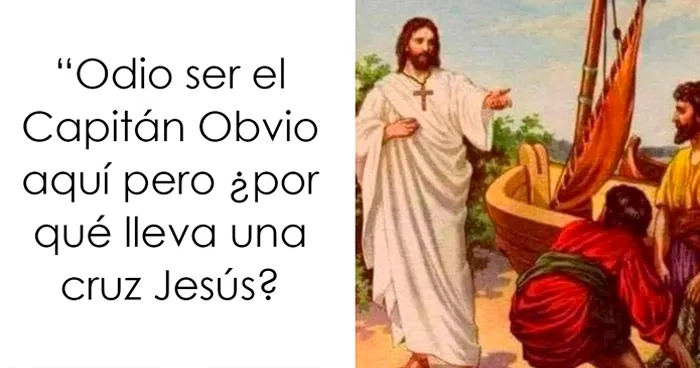20 Pinturas clásicas con frases actuales añadidas, sacadas de esta cuenta de instagram (nuevas imágenes)