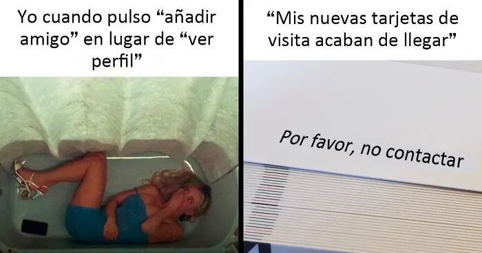 20 Memes dolorosamente divertidos sobre ser introvertidos, compartidos en este grupo online