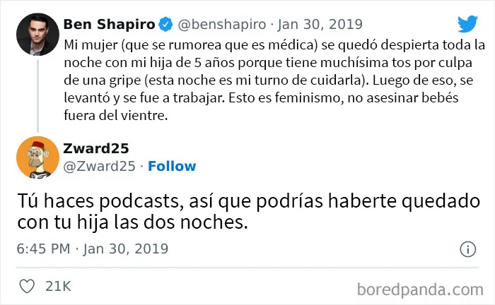 Noo, Benny no