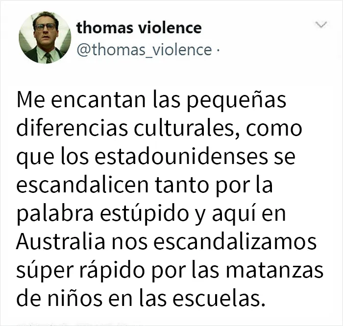 Los australianos se escandalizan fácilmente