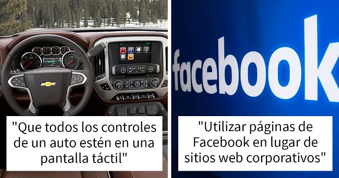 "¿Qué tendencia moderna aborreces totalmente?": 20 personas responden