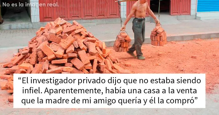20 Detectives privados que descubrieron cosas inesperadas o decepcionantes