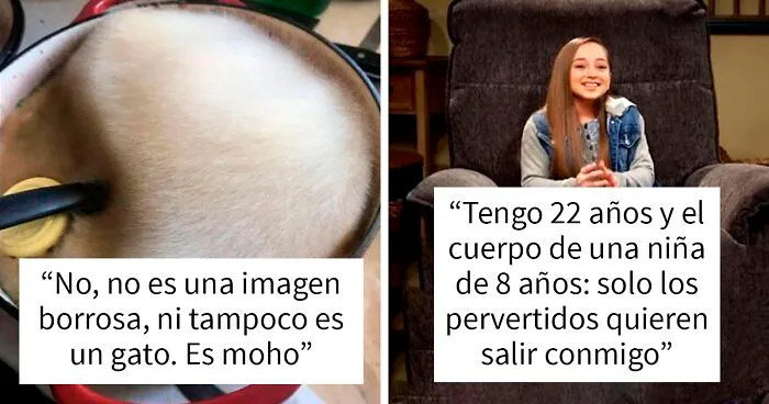 “Gracias, lo odio”: 20 Cosas perturbadoras que nadie quiere ver, compartidas en este grupo online (nuevas fotos)