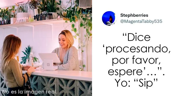 20 Empleados burlándose de esos clientes ignorantes, estúpidos y frustrantes