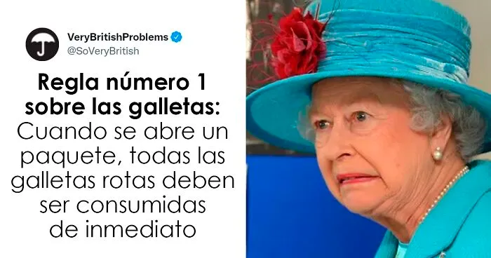 20 "Problemas muy británicos" y divertidos sobre Reino Unido, compartidos por esta cuenta de Twitter