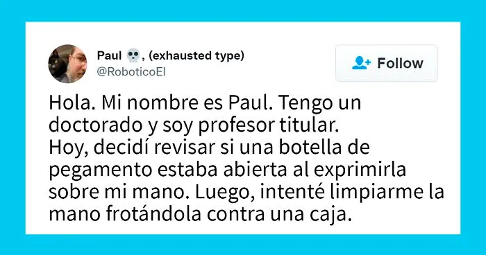 “Pasé 35 minutos intentando abrir el coche equivocado”: 20 personas muy instruidas comparten sus momentos más tontos en este hilo viral