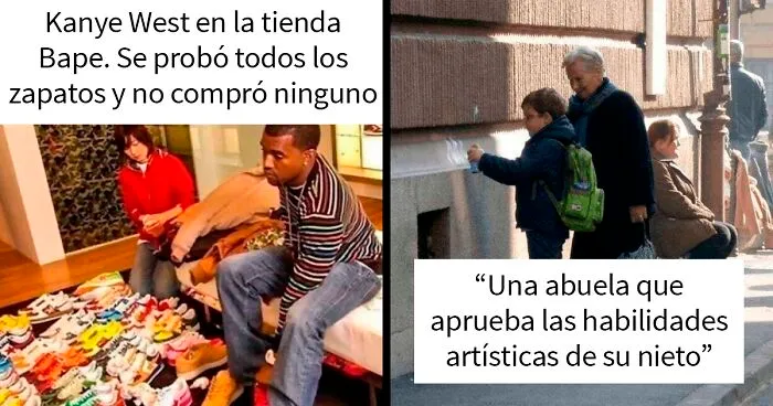 18 Personas pilladas actuando de forma totalmente equivocada