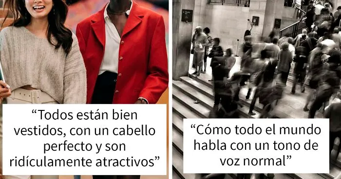 20 Cosas sobre Europa que los estadounidenses consideran extrañas